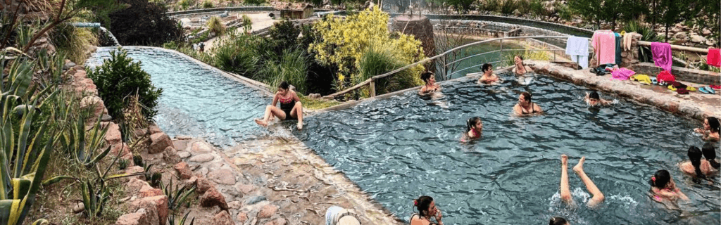 Cacheuta - Parque Acuatico - Full Day - Mendoza Remis